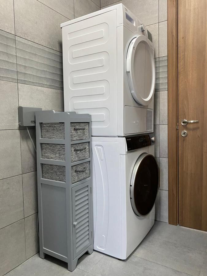 Seaside Apartment In Gzira Luaran gambar